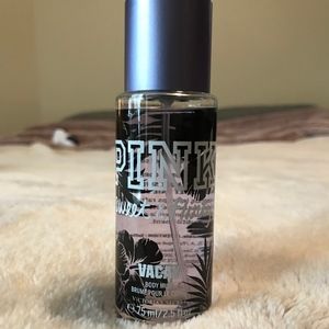 Victoria's Secret PINK VACAY body mist